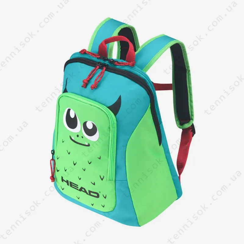 Тенісна сумка Head Kids Backpack 283682-BLGE