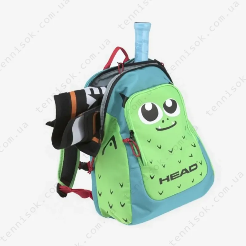 Тенісна сумка Head Kids Backpack 283682-BLGE