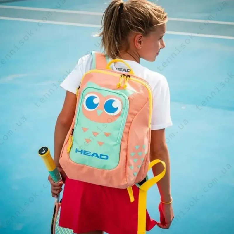 Тенісна сумка Head Kids Backpack 283682-RSMI