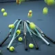 Детская теннисная ракетка Head Boom Jr 25 2024 
