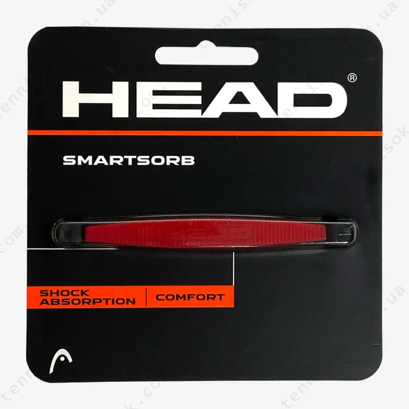 Виброгасители для теннисной ракетки Head Smartsorb Red 288011