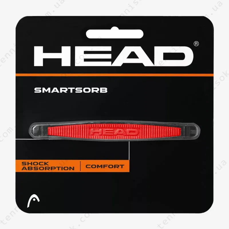 Виброгасители для теннисной ракетки Head Smartsorb Red 288011