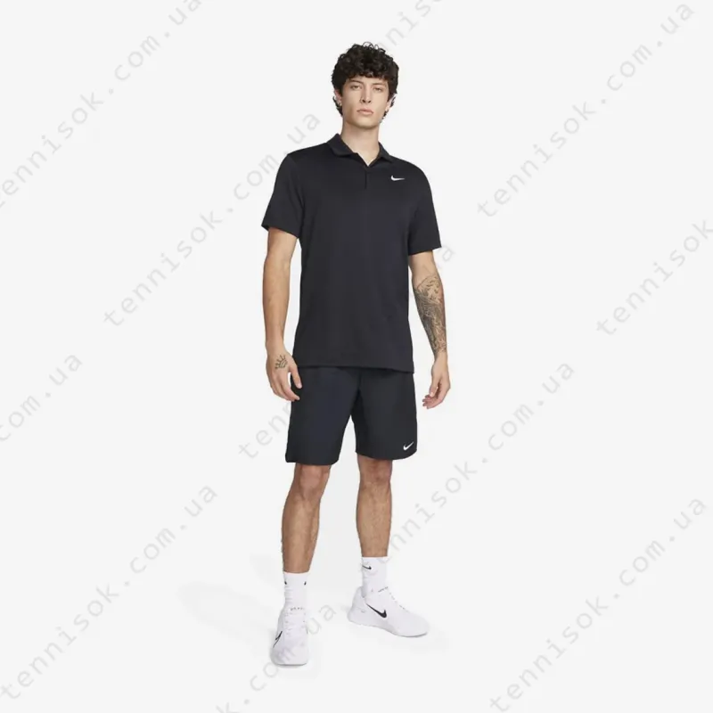 Теннисные шорты Nike Court Dri-Fit Victory 9 Short FD5384-010