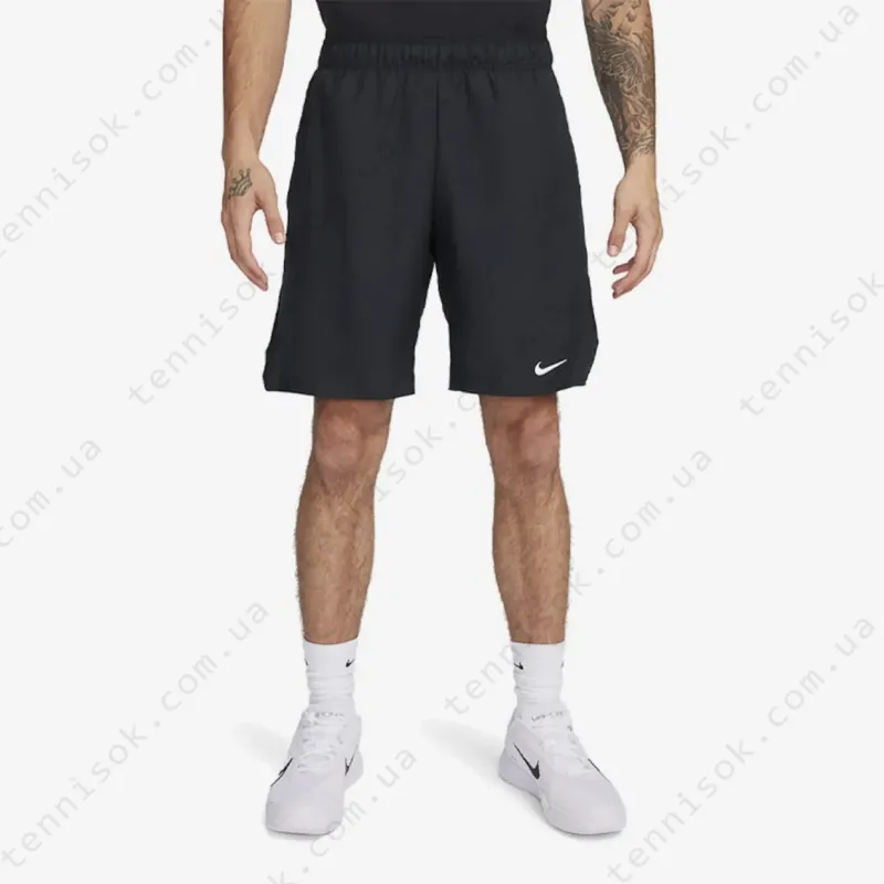 Теннисные шорты Nike Court Dri-Fit Victory 9 Short FD5384-010
