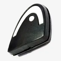 Віброгасники для тенісної ракетки Head Logo Jar Black/White