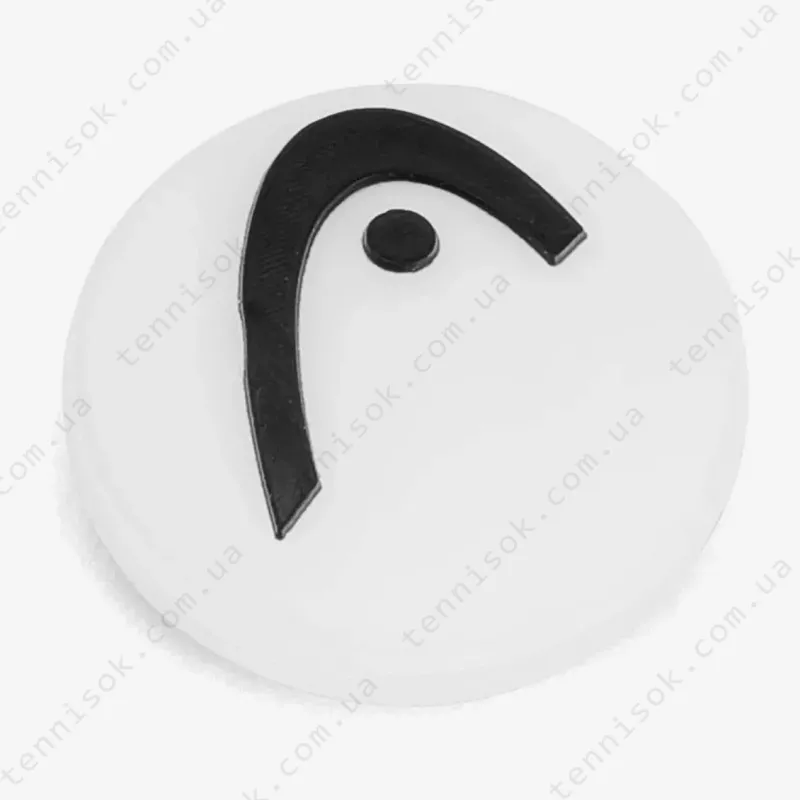 Виброгасители для теннисной ракетки Head Logo Jar White/Black