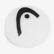 Виброгасители для теннисной ракетки Head Logo Jar White/Black