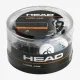 Віброгасники для тенісної ракетки Head Logo Jar Transparente