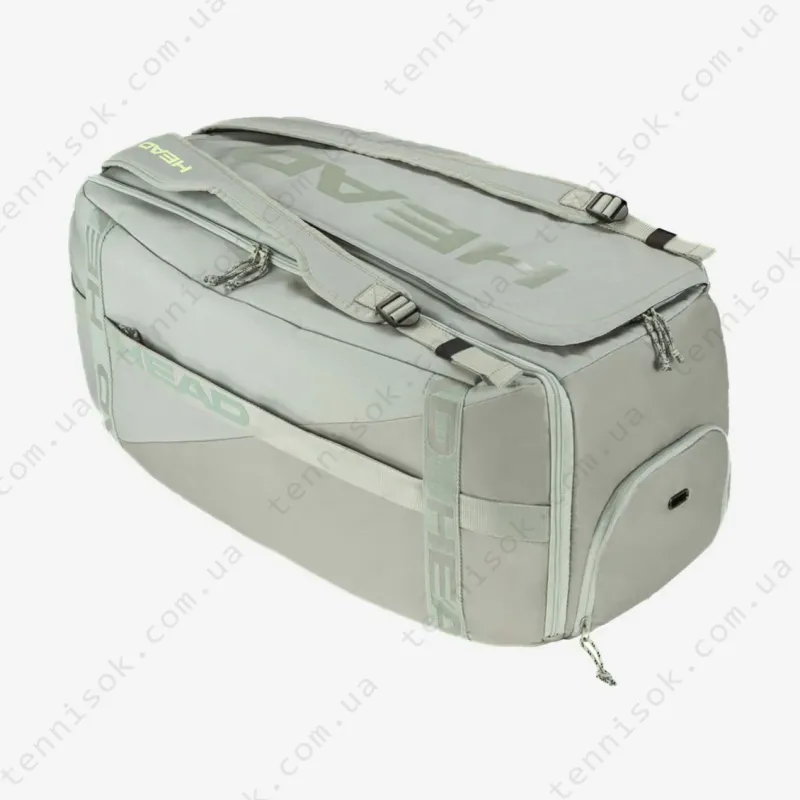 Тенісна сумка Head Pro Duffle Bag L 260303-LNLL