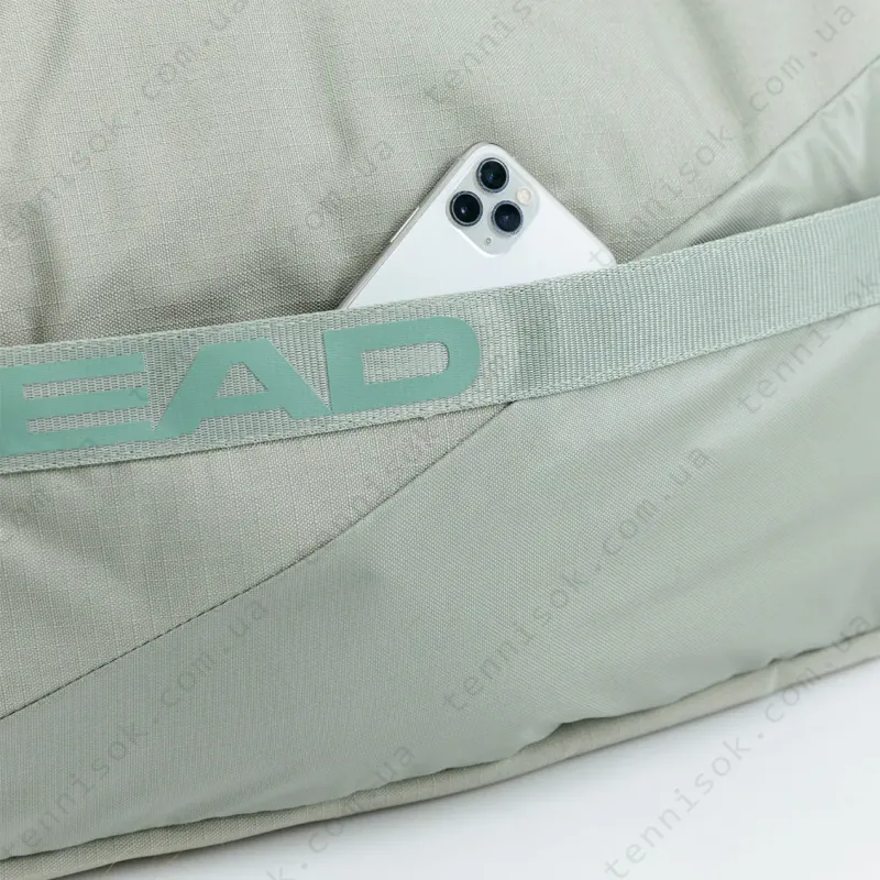 Тенісна сумка Head Pro Duffle Bag L 260303-LNLL