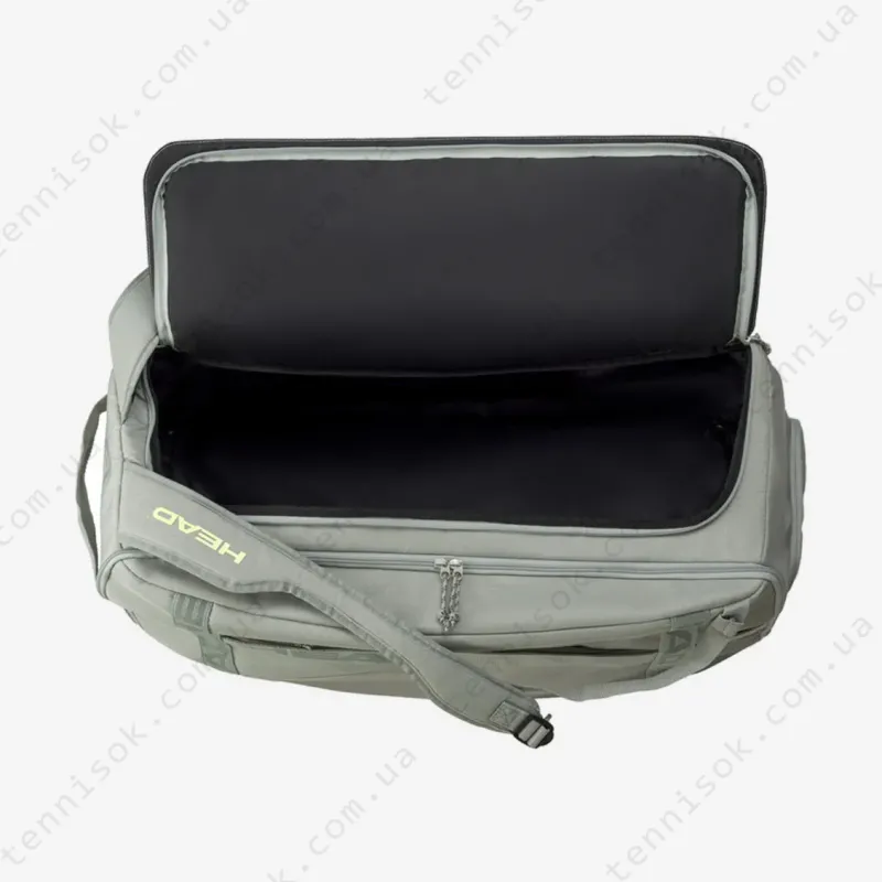 Тенісна сумка Head Pro Duffle Bag L 260303-LNLL