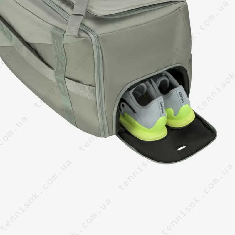 Тенісна сумка Head Pro Duffle Bag L 260303-LNLL