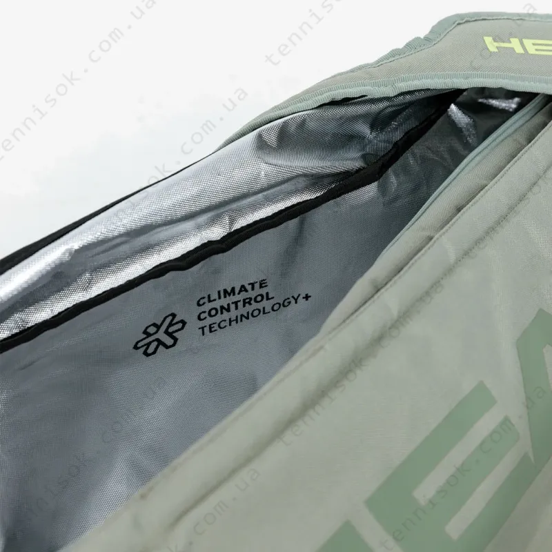 Тенісна сумка Head Pro Duffle Bag L 260303-LNLL