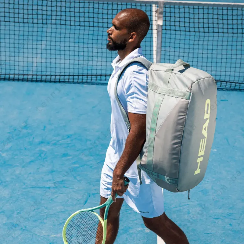 Тенісна сумка Head Pro Duffle Bag L 260303-LNLL