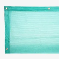 Ветрозащитный фон Merco Professional screen for tennis courts dark green 2x12 m