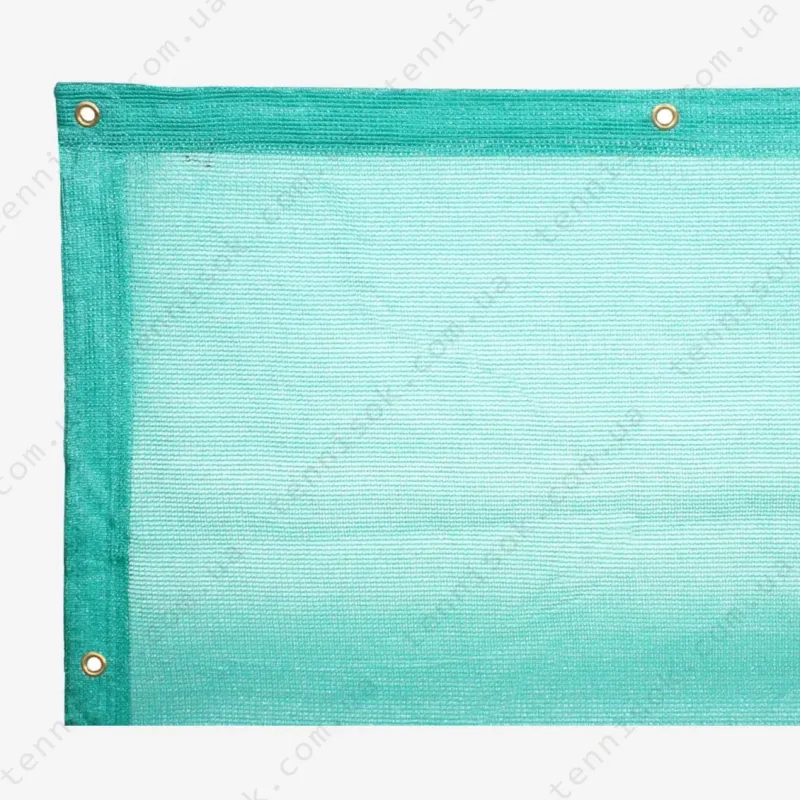 Ветрозащитный фон Merco Professional screen for tennis courts dark green 2x12 m