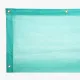 Ветрозащитный фон Merco Professional screen for tennis courts dark green 2x12 m