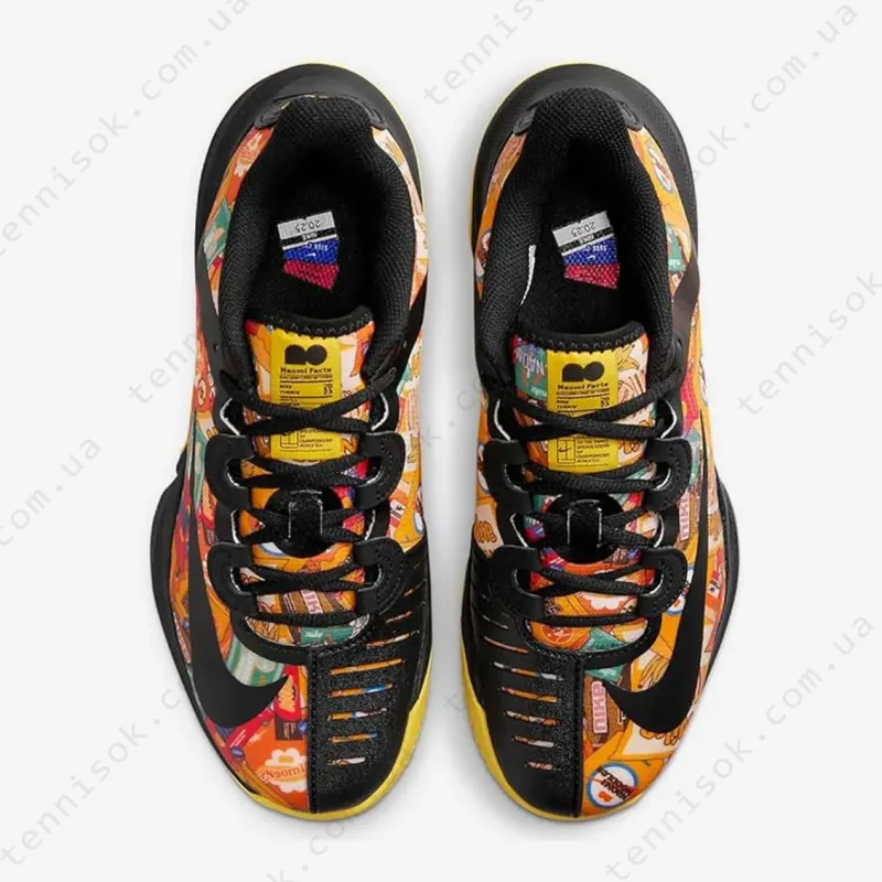 Тенісні кросівки Nike Air Zoom GP Turbo Naomi Premium FN5714-001