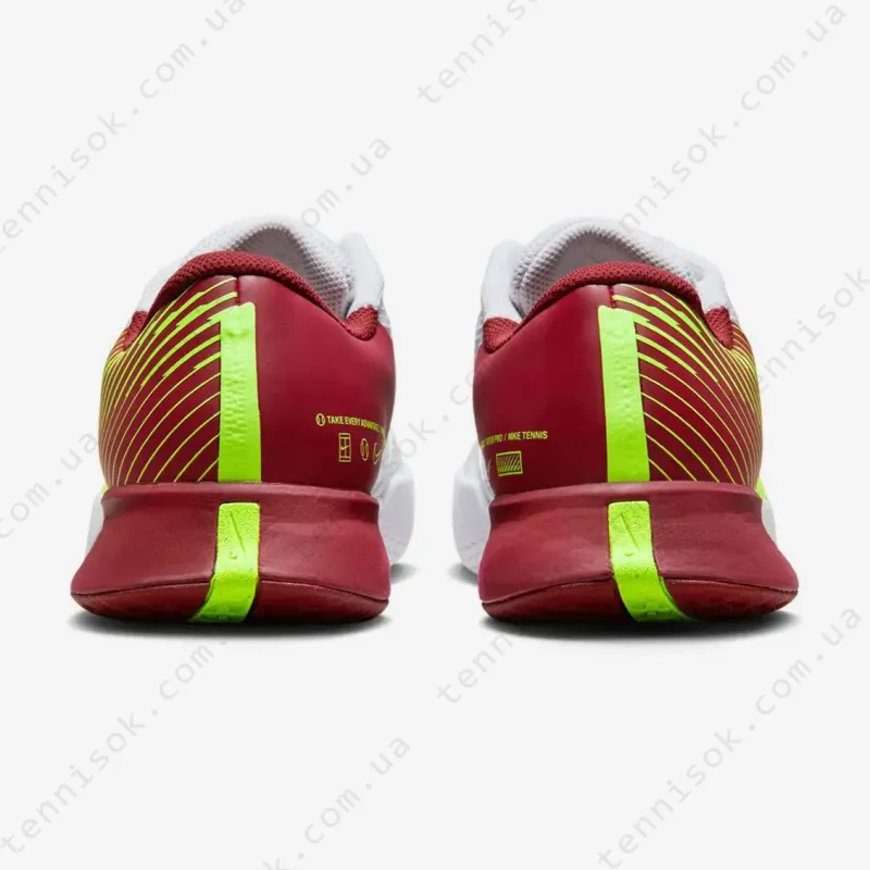 Теннисные кроссовки Nike Court Air Zoom Vapor Pro 2 HC DR6191-104