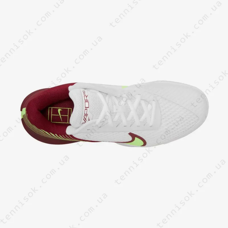 Теннисные кроссовки Nike Court Air Zoom Vapor Pro 2 HC DR6191-104