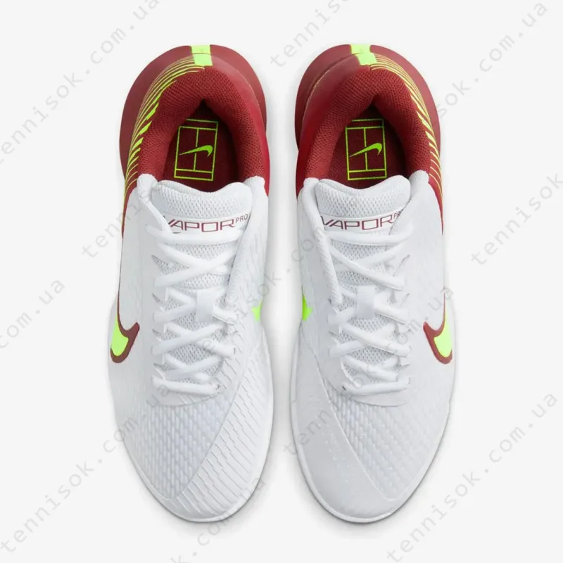 Теннисные кроссовки Nike Court Air Zoom Vapor Pro 2 HC DR6191-104