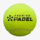 Мячи для падела Wilson Premier Padel Speed Balls 3ball WR8908501001