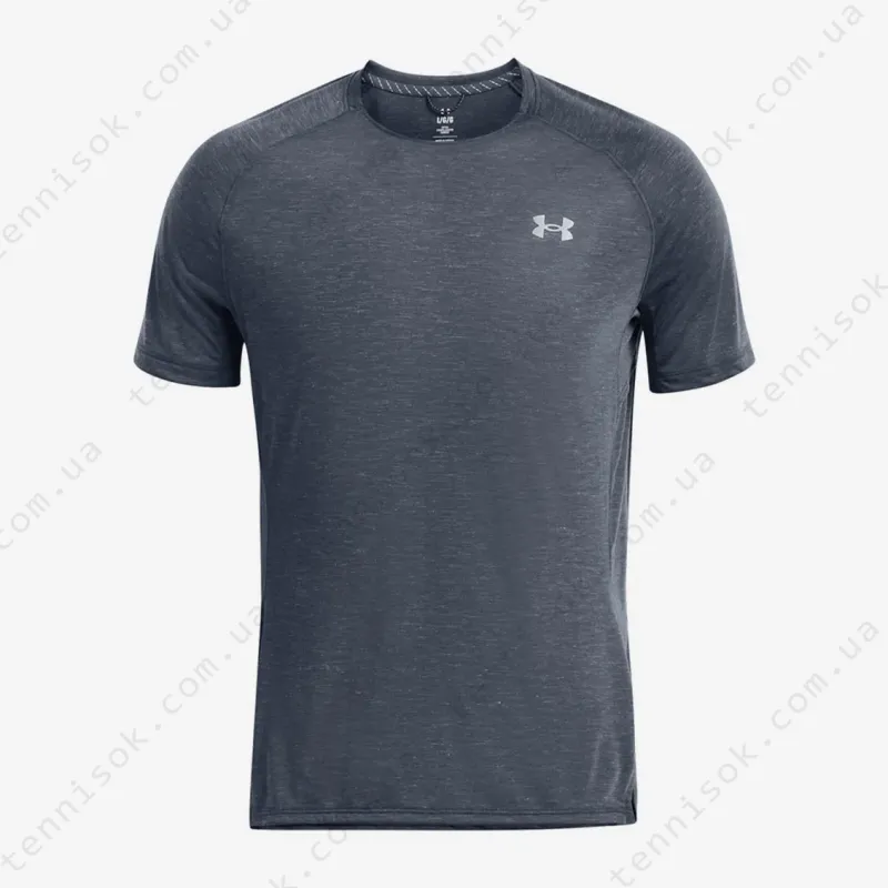 Теннисная футболка Under Armour Run Trail Tee 1383239-044