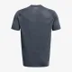 Теннисная футболка Under Armour Run Trail Tee 1383239-044