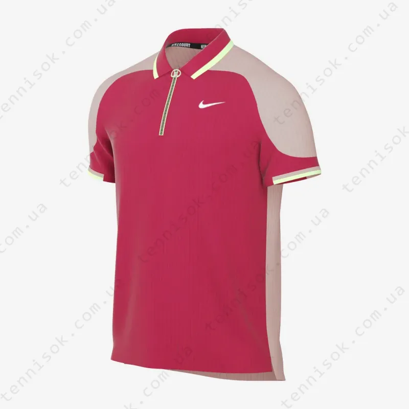 Теннисное поло Nike Court Slam Dri-Fit ADV Tennis Polo FD5128-687