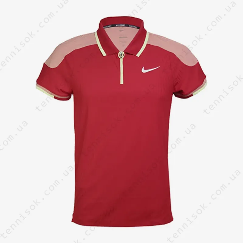 Теннисное поло Nike Court Slam Dri-Fit ADV Tennis Polo FD5128-687