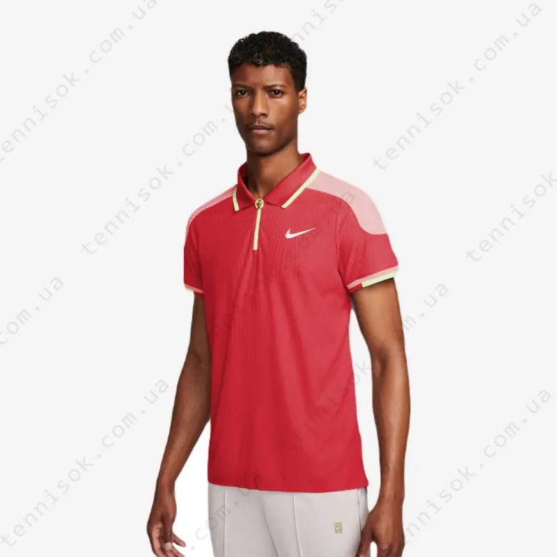 Теннисное поло Nike Court Slam Dri-Fit ADV Tennis Polo FD5128-687