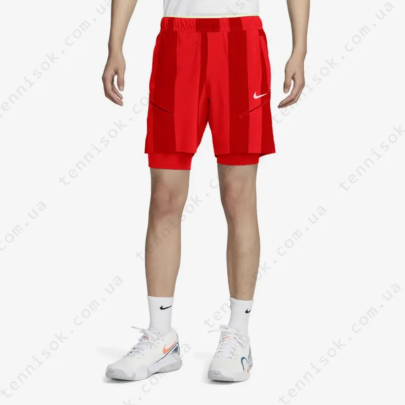 Теннисные шорты Nike Court Slam Dri-Fit Tennis Shorts FD5218-687