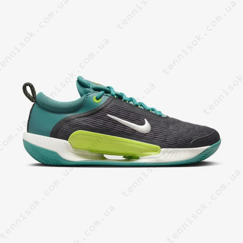 Тенісні кросівки Nike Court Zoom NXT Clay DV3270-300