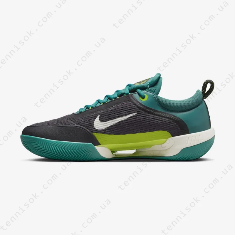 Тенісні кросівки Nike Court Zoom NXT Clay DV3270-300