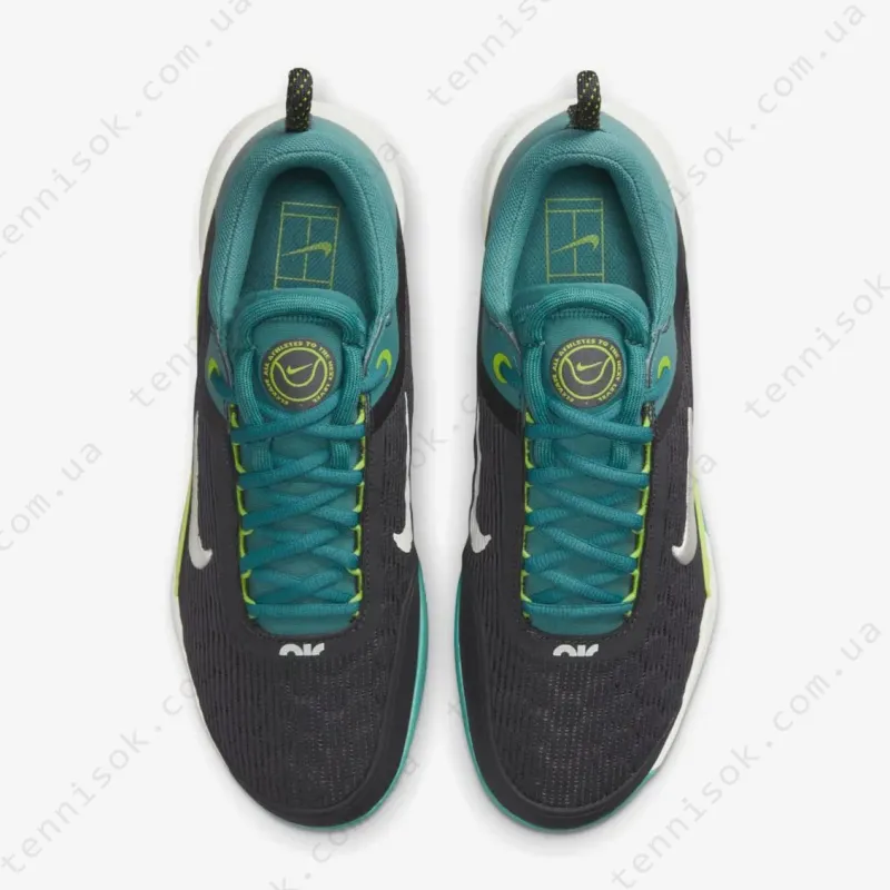 Тенісні кросівки Nike Court Zoom NXT Clay DV3270-300