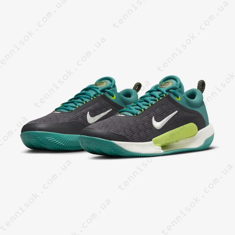 Тенісні кросівки Nike Court Zoom NXT Clay DV3270-300