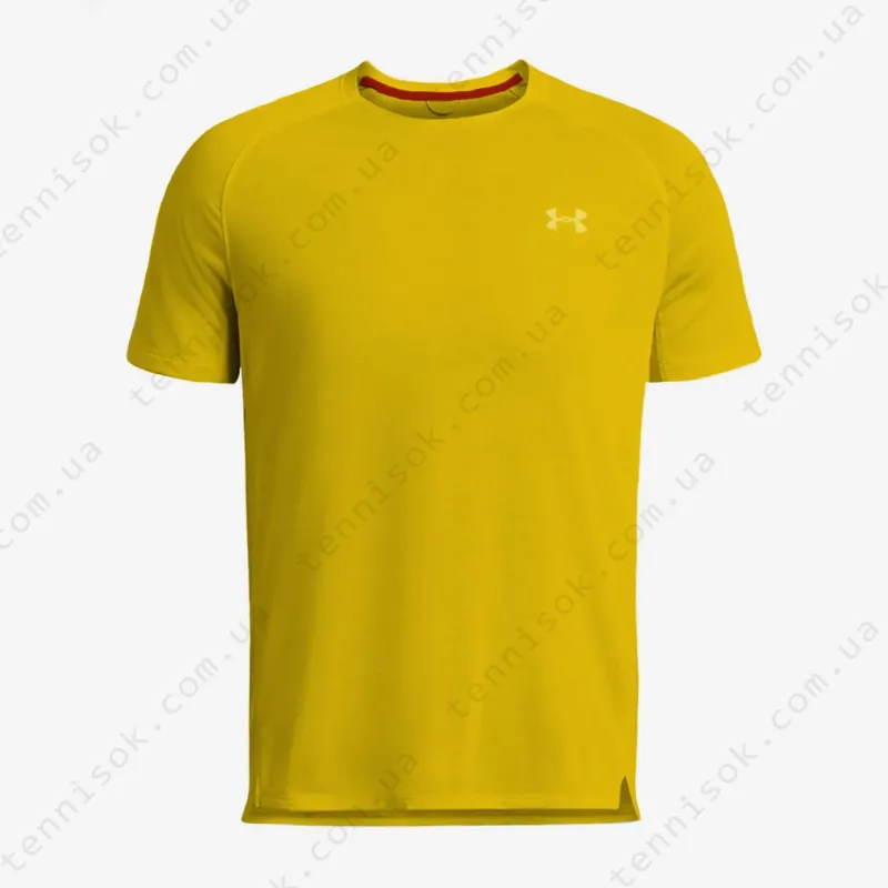 Теннисная футболка Under Armour Trail Run 1389807-773