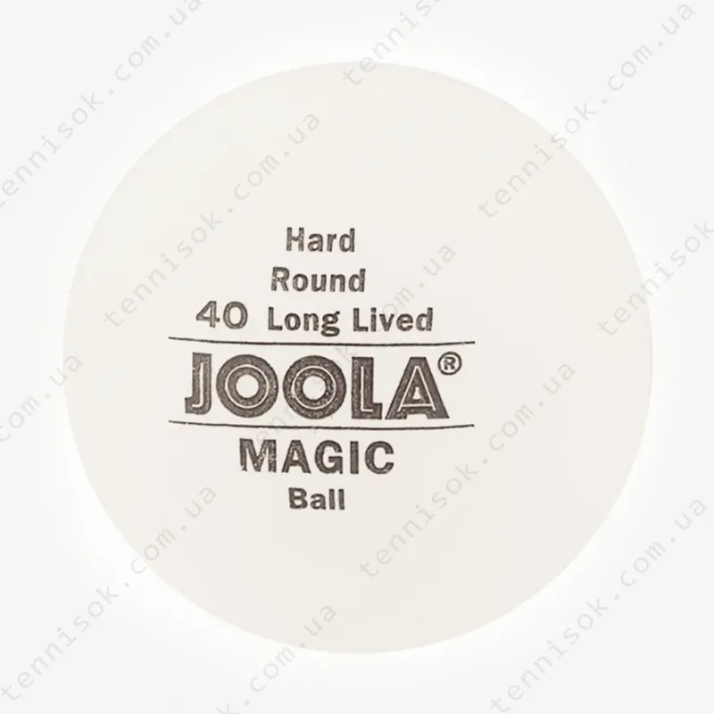 Мячики Joola Magic 144pcs