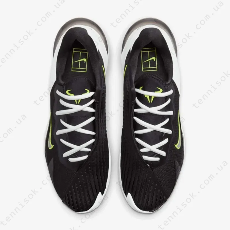 Тенісні кросівки Nike Air Zoom Vapor Cage 4 Rafa Clay HQ2632-001