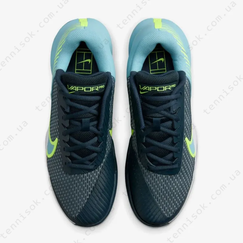 Тенісні кросівки Nike Court Air Zoom Vapor Pro 2 HC DR6191-400