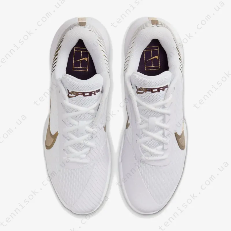 Тенісні кросівки Nike Court Air Zoom Vapor Pro 2 Wimbledon HC HF3632-100