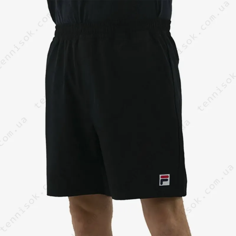 Теннисные шорты Fila Essentials 7 inch Woven Short TM31D338-001
