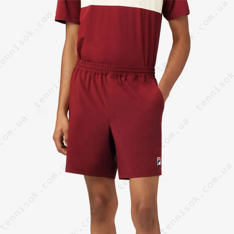 Тенісні шорти Fila Essentials 7 inch Woven Short TM31D338-600