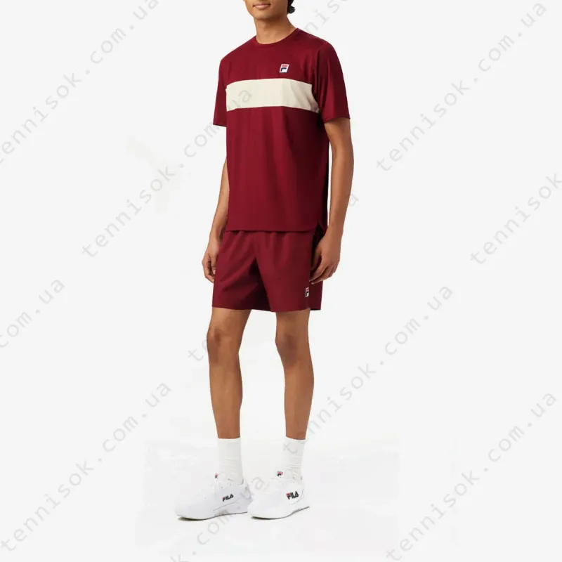 Тенісні шорти Fila Essentials 7 inch Woven Short TM31D338-600