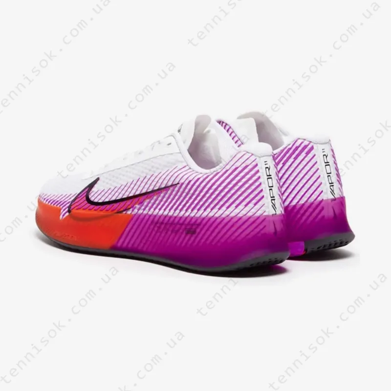 Теннисные кроссовки Nike Court Air Zoom Vapor 11 HC DR6966-100