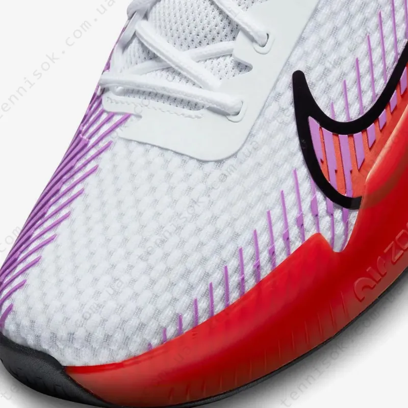Теннисные кроссовки Nike Court Air Zoom Vapor 11 HC DR6966-100