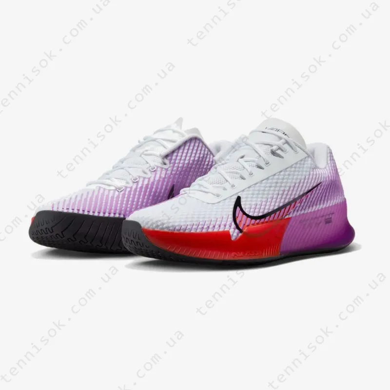 Теннисные кроссовки Nike Court Air Zoom Vapor 11 HC DR6966-100