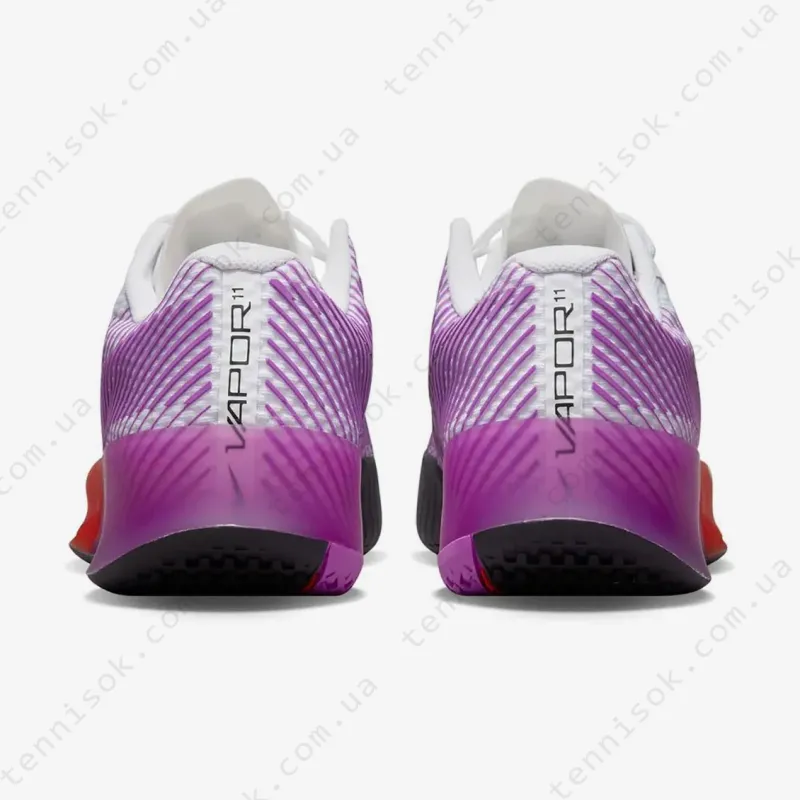Теннисные кроссовки Nike Court Air Zoom Vapor 11 HC DR6966-100