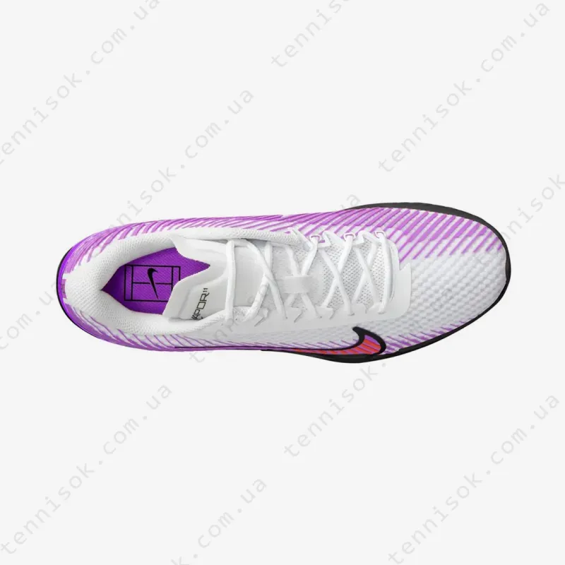 Теннисные кроссовки Nike Court Air Zoom Vapor 11 HC DR6966-100