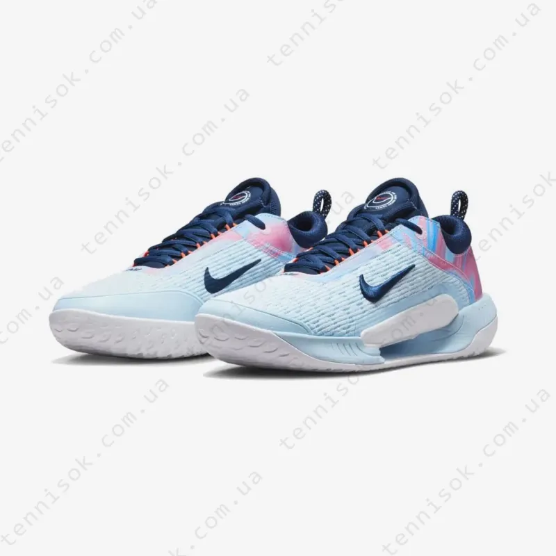 Тенісні кросівки Nike Court Zoom NXT HC DH0219-401